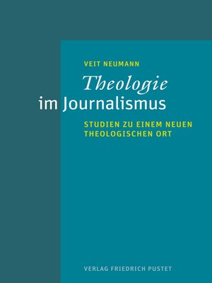 cover image of Theologie im Journalismus